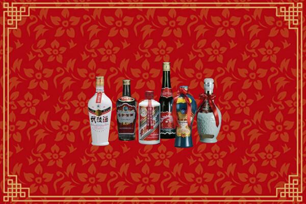 罗平县回收白酒